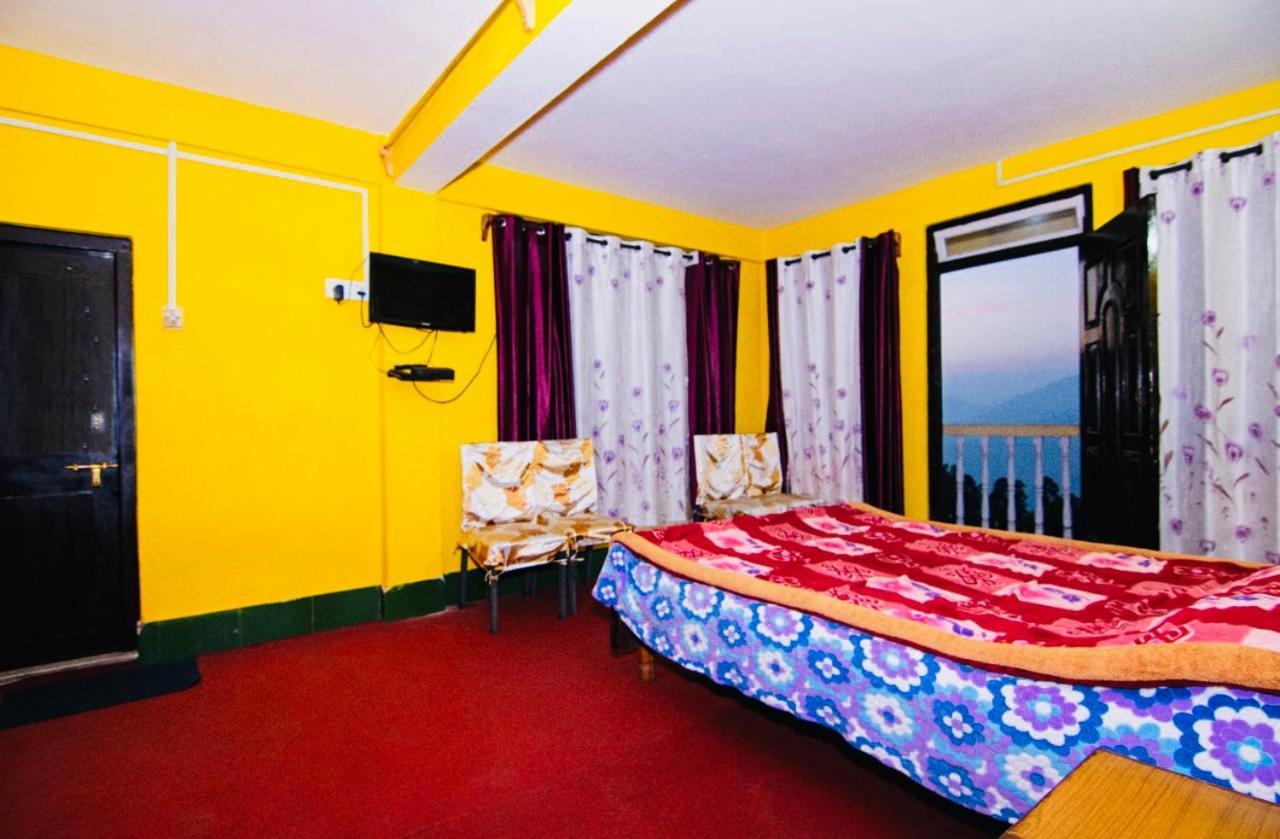 Dew Drop Homestay Kalimpong Kültér fotó